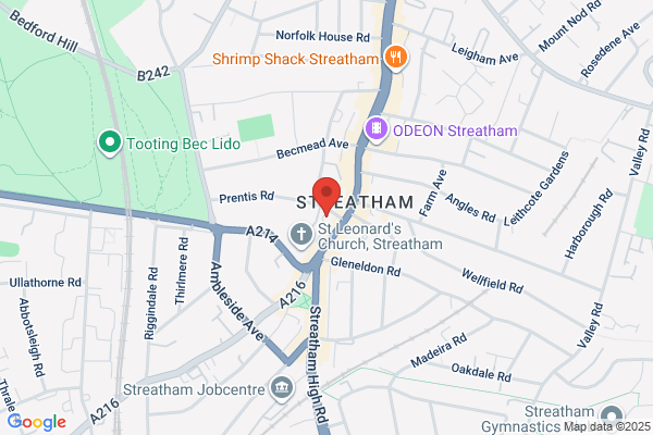 South London Liberal Synagogue