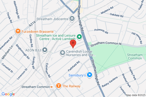 Streatham Baptist Church