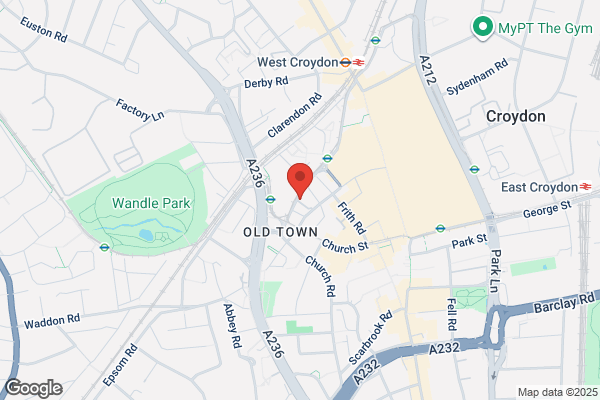Tamworth Road Strict Baptist Chapel