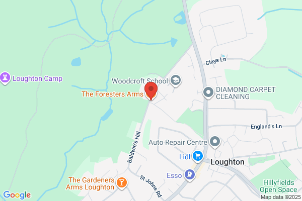Forresters Arms