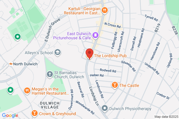 Lordship Tavern