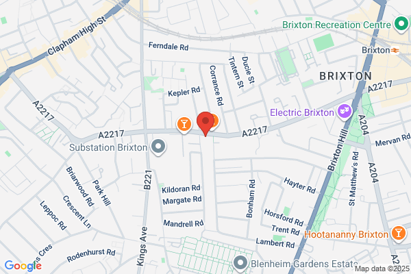 Brixton Removals