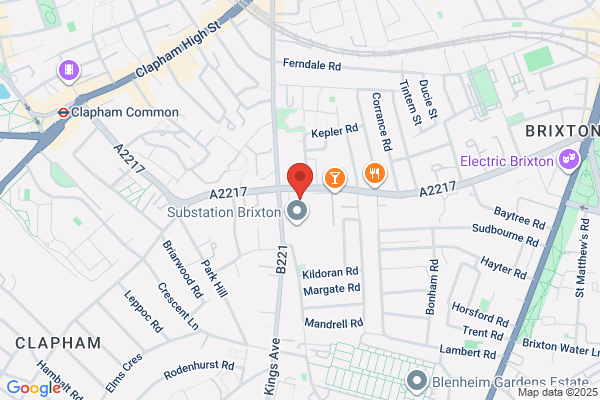 Removals Clapham