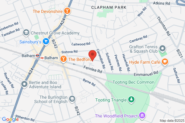 Balham Removals