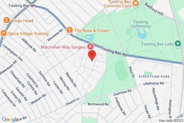 Removals Tooting
