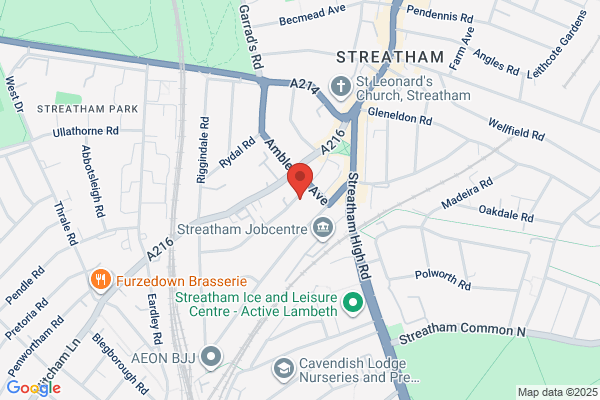 Streatham Removals