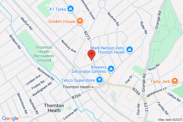 Driscoll House Residential Care Home