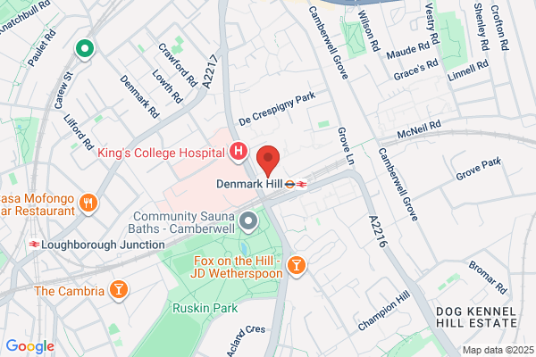 South London & Maudsley NHS Trust