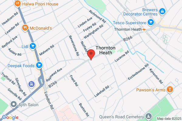 Thornton Lodge
