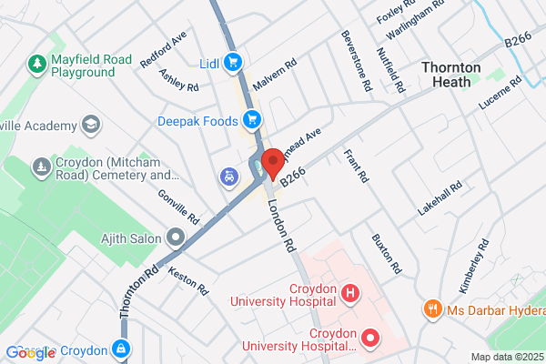 East India Restaurant Ltd