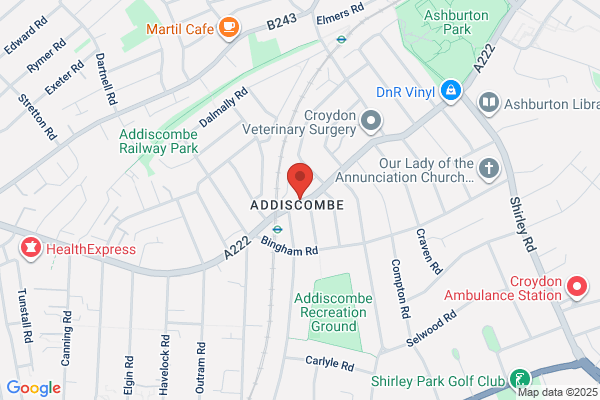 KFC Croydon - Lower Addiscombe Road