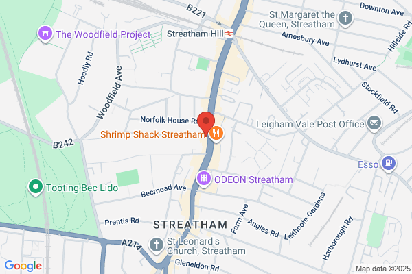 KFC Streatham - High Road