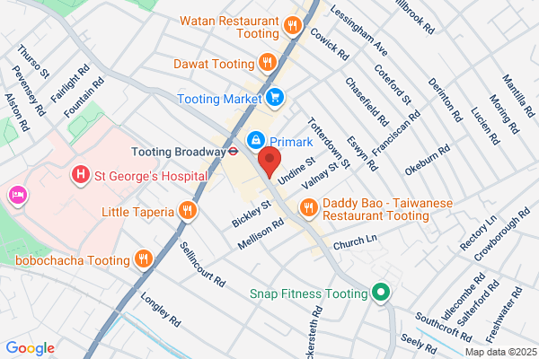 KFC Tooting - Mitcham Road