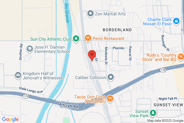 Borderland
