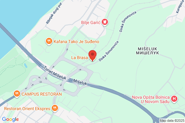 La Brasa