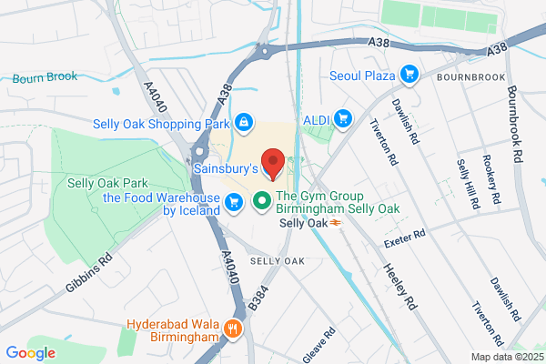 The Restaurant Hub, Sydenham
