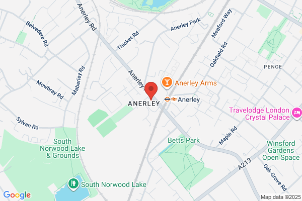 Anerley School For Boys