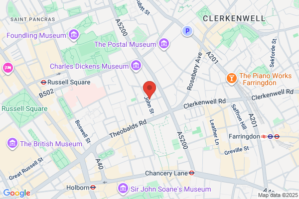 Oury Clark Solicitors