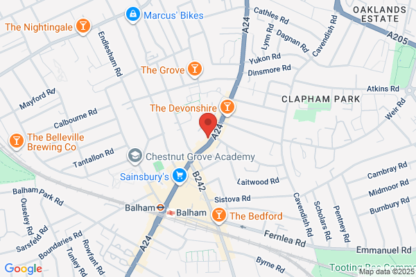 Balham & Tooting Sports & Social Club