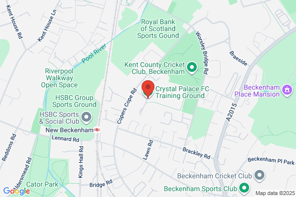Crystal Palace Football Club Training Ground