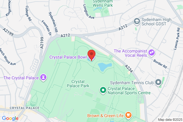 Crystal Palace Indoor Bowling Club