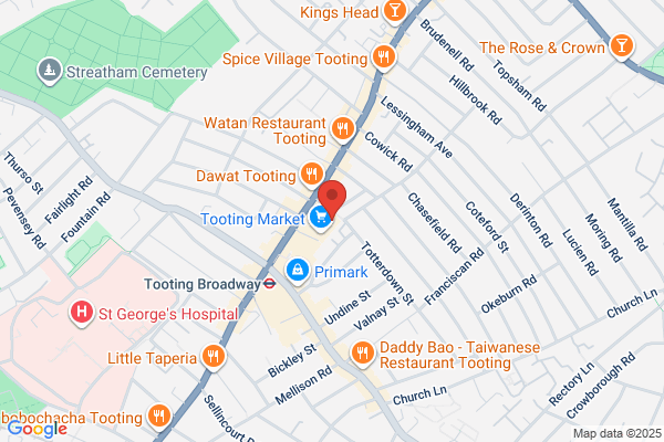 F45 Training Tooting