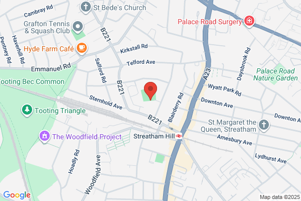 Telford Park Lawn Tennis Club