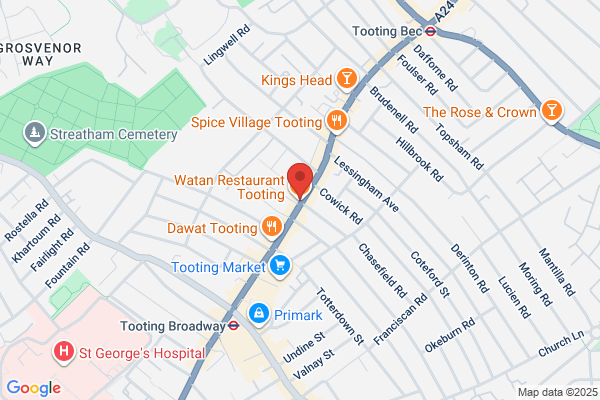 Watan Tooting Limited