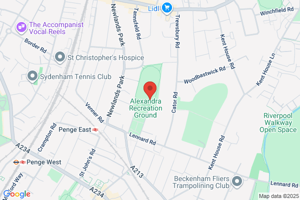 West Beckenham Bowling Club