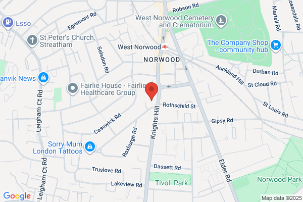 West Norwood Tennis & Social Club