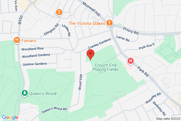 Wood Vale Lawn Tennis Club