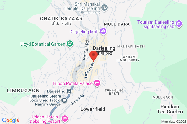 Darjeeling