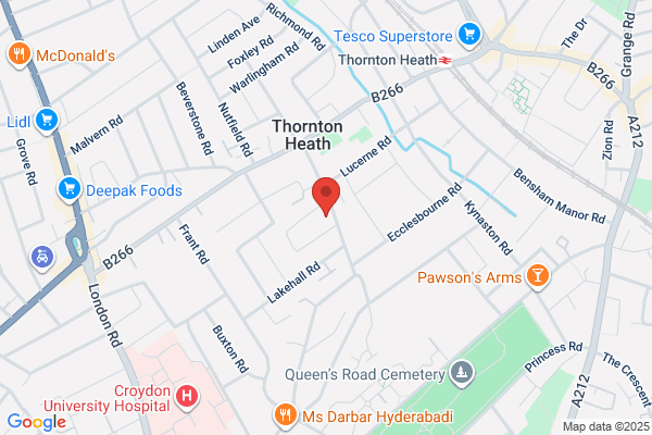Spectrum (Croydon) Ltd