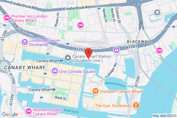 Greater London Seafish Training Association