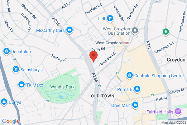 Croydon MOT & Tyre Centre Ltd.
