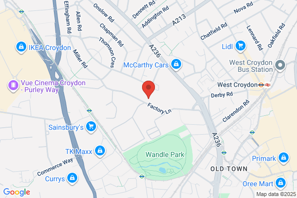 SIXT Car & Van Hire - Croydon
