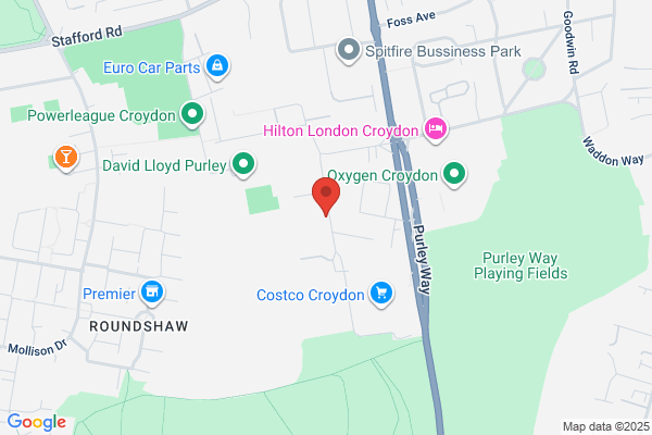 Europcar London Croydon