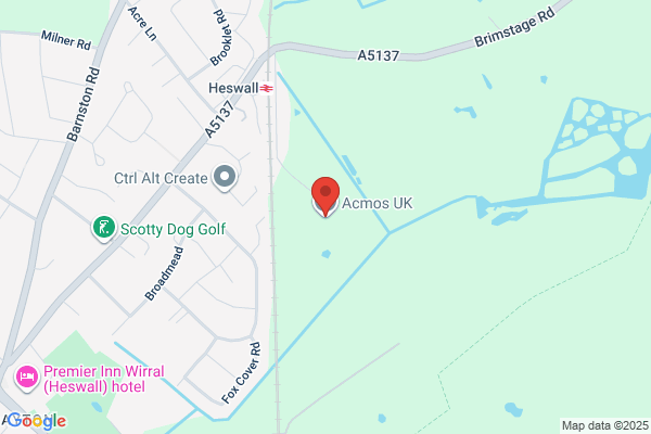 Acmos (UK) Ltd