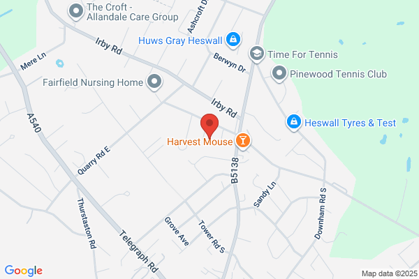 Grange Nursing Home