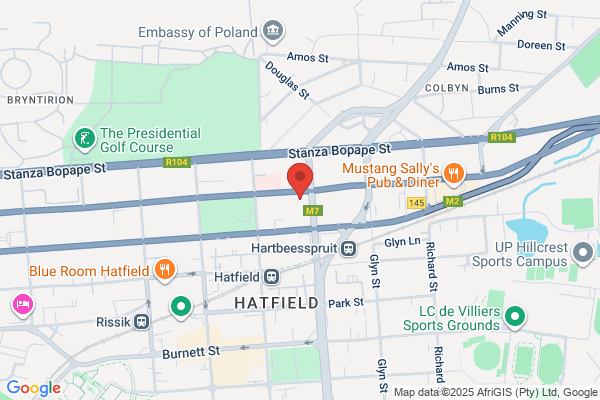 Hatfield Holdings Ltd