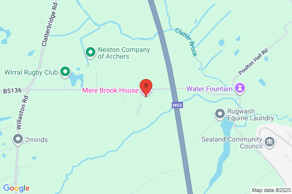 Mere Brook House