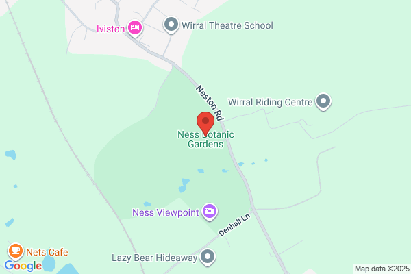 Ness Botanic Gardens