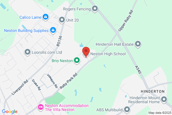 Neston High School