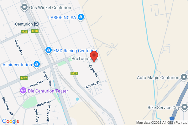 Protours (UK) Ltd