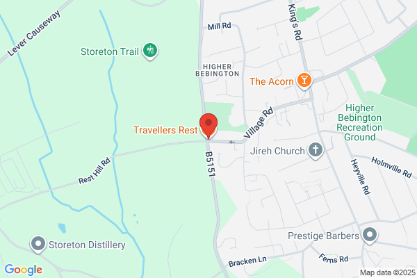 The Travellers Rest