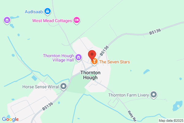 Thornton Hough Primary School