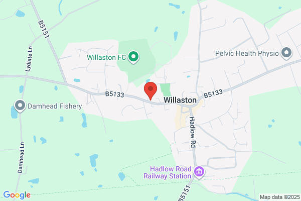 Willaston Methodist Church