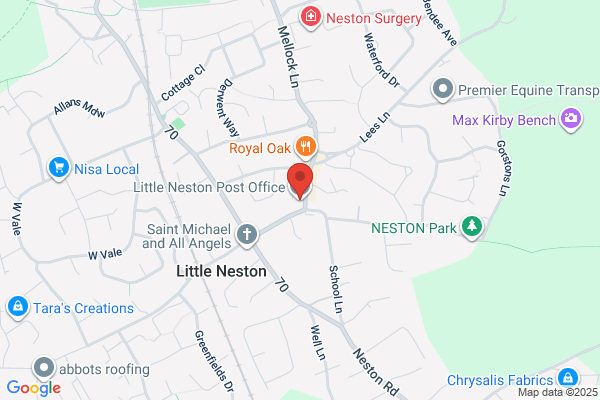 Willaston Post Office