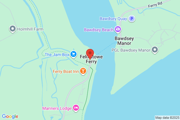 The Ferry Cafe