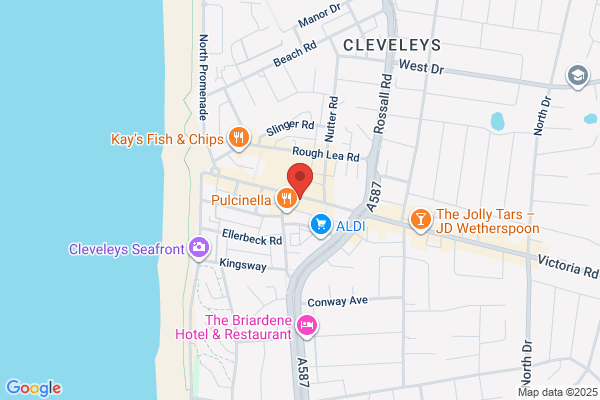 Card Corner (Cleveleys) Ltd